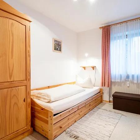 Haus Sonnenwinkel 3-raum-wohnung Horst 오베르마이셀스타인