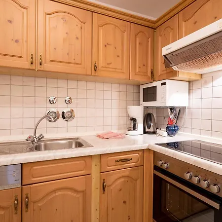 아파트 Haus Sonnenwinkel 3-raum-wohnung Horst