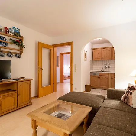 Haus Sonnenwinkel 3-raum-wohnung Horst Апартаменты
