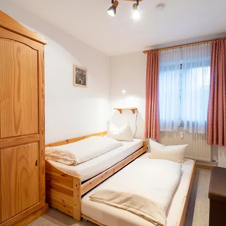 아파트 Haus Sonnenwinkel 3-raum-wohnung Horst *