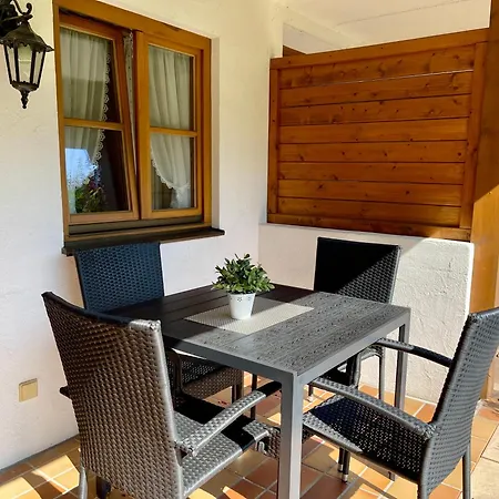 Haus Sonnenwinkel 3-raum-wohnung Horst 아파트