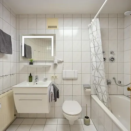 Haus Sonnenwinkel 3-raum-wohnung Horst