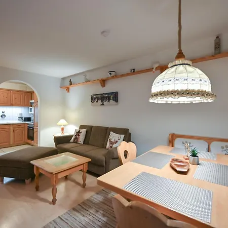 Haus Sonnenwinkel 3-raum-wohnung Horst * Obermaiselstein