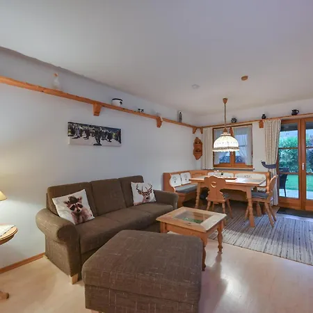 Haus Sonnenwinkel 3-raum-wohnung Horst アパート