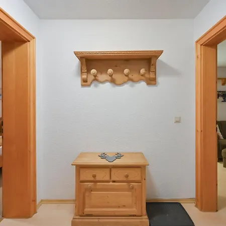 Haus Sonnenwinkel 3-raum-wohnung Horst Apartment Obermaiselstein