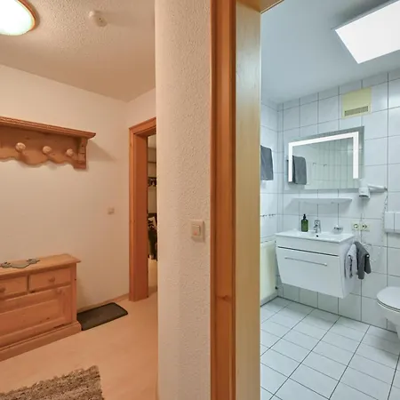 Haus Sonnenwinkel 3-raum-wohnung Horst *