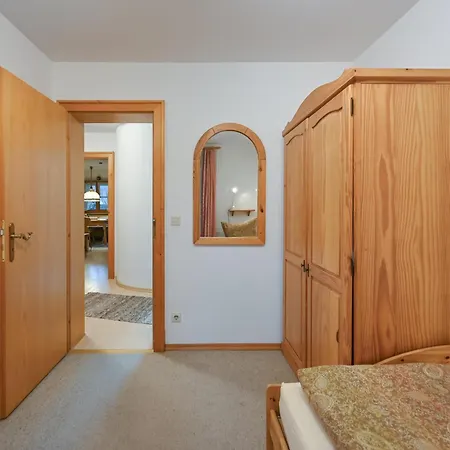 Haus Sonnenwinkel 3-raum-wohnung Horst * Obermaiselstein