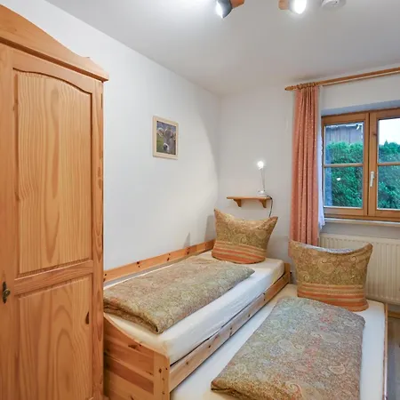 Haus Sonnenwinkel 3-raum-wohnung Horst オーバーマイゼルシュタイン