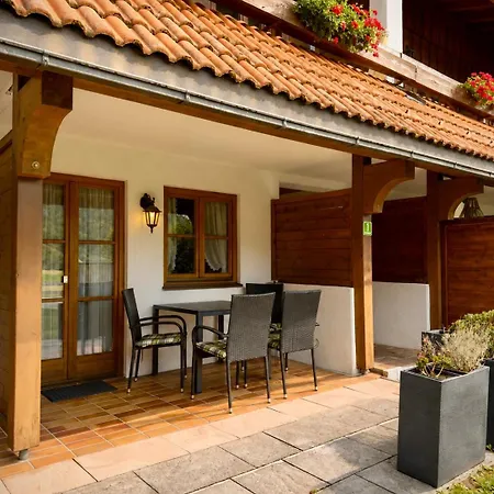 Haus Sonnenwinkel 3-raum-wohnung Horst * Obermaiselstein
