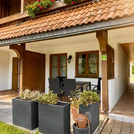 Haus Sonnenwinkel 3-raum-wohnung Horst アパート